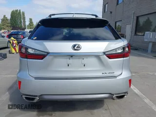 2016 Lexus RX 350 with VIN 2T2BZMCA6GC038564, listed as a IAAI auction lot 42203817 with 140,147 mi miles and . Bid and sale history available at DreamBid. Image 16.