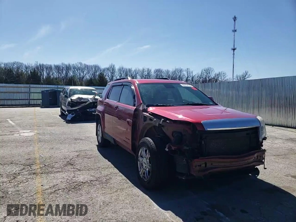 2014 GMC Terrain SLE with VIN 2GKFLWEK6E6262171, listed as a Copart auction lot 49768135 with 126,373 mi miles and Clean Title. Bid and sale history available at DreamBid. Image 12.