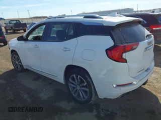 2020 GMC Terrain Denali с VIN 3GKALXEX7LL337125, выставлен на аукционе IAAI как лот 41642984 с пробегом 35 157 миль миль и . История ставок и продаж доступна на DreamBid. Изображение 3.