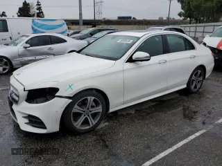 2019 Mercedes-Benz E 300 with VIN WDDZF4JB8KA527185, listed as a Copart auction lot 48068435 with 122,159 mi miles and Salvage Title. Bid and sale history available at DreamBid. Image 1.