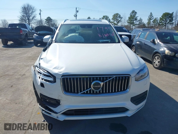 2021 Volvo XC90 Momentum z VIN YV4A22PK0M1741795, wystawiony jako IAAI lot #41537835 z przebiegiem 37 152 mil mil oraz . Historia ofert i sprzedaży dostępna na DreamBid. Obrazek 12.