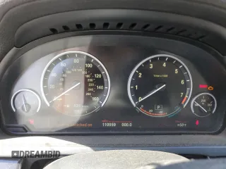 2012 BMW 7 Series 750Li xDrive z VIN WBAKC8C54CC434833, wystawiony jako Copart lot #54531455 z przebiegiem 110 959 mil mil oraz Szkoda całkowita • Salvage title. Historia ofert i sprzedaży dostępna na DreamBid. Obrazek 9.