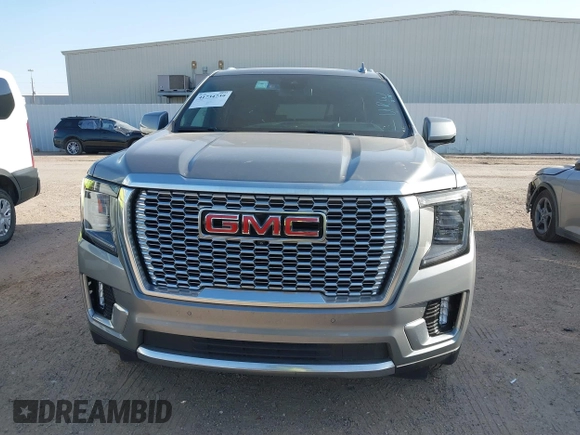 2023 GMC Yukon XL Denali with VIN 1GKS1JKL0PR327818, listed as a IAAI auction lot 41734739 with 54,939 mi miles. Bid and sale history available at carsss.com. Image 12.