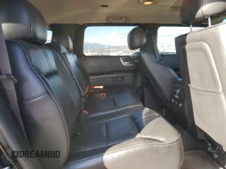2008 Hummer H2 SUV with VIN 5GRGN23888H108830, listed as a Copart auction lot 82660574 with 180,197 mi miles and Salvage Title. Bid and sale history available at carsss.com. Image 11.