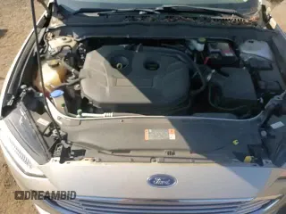 2017 Ford Fusion SE with VIN 3FA6P0H98HR218827, listed as a Copart auction lot 80375135 with 78,958 mi miles and Salvage title. Bid and sale history available at DreamBid. Image 13.