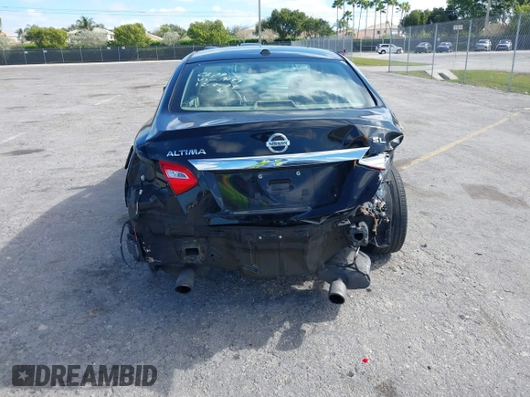 2016 Nissan Altima SV with VIN 1N4AL3AP5GC269179, listed as a IAAI auction lot 41304747 with 117,459 mi miles and . Bid and sale history available at DreamBid. Image 6.