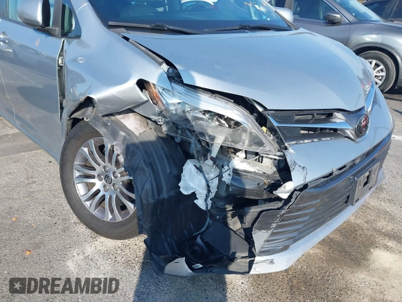 2020 Toyota Sienna XLE Auto Access Seat with VIN 5TDYZ3DC6LS058114, listed as a IAAI auction lot 41487213 with 67,466 mi miles and . Bid and sale history available at DreamBid. Image 6.