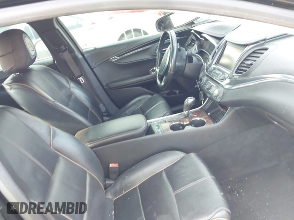 2015 Chevrolet Impala LTZ with VIN 2G1155SL9F9234347, listed as a IAAI auction lot 42090263 with 199,268 mi miles and . Bid and sale history available at DreamBid. Image 5.