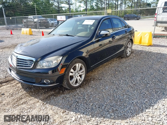 2008 Mercedes-Benz C 300 Sport z VIN WDDGF54X38F138356, wystawiony jako IAAI lot #41991750 z przebiegiem 128 673 mil mil oraz . Historia ofert i sprzedaży dostępna na DreamBid. Obrazek 17.