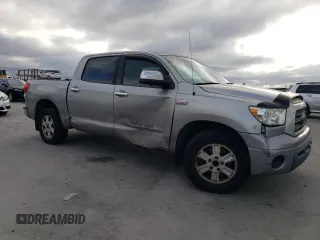 2007 Toyota Tundra Limited z VIN 5TBEV58177S465375, wystawiony jako Copart lot #48517355 z przebiegiem 231 924 mil mil oraz Czysty tytuł • Clean title. Historia ofert i sprzedaży dostępna na DreamBid. Obrazek 4.