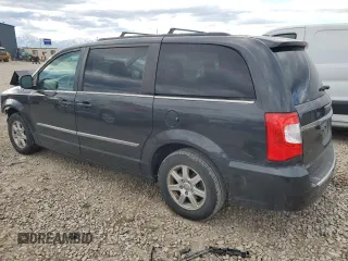 2012 Chrysler Town & Country Touring with VIN 2C4RC1BG3CR157692, listed as a Copart auction lot 51068304 with 133,229 mi miles and Salvage Title. Bid and sale history available at DreamBid. Image 2.