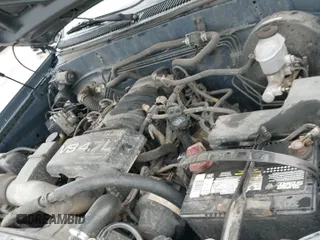 2006 Toyota Tundra SR5 с VIN 5TBRT34126S477255, выставлен на аукционе IAAI как лот 38635603 с пробегом 363 067 миль миль и . История ставок и продаж доступна на DreamBid. Изображение 19.
