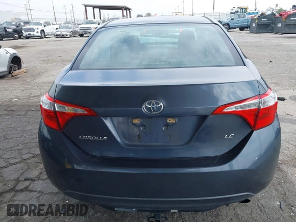 2016 Toyota Corolla L with VIN 5YFBURHE3GP523871, listed as a IAAI auction lot 42022838 with 82,723 mi miles and . Bid and sale history available at DreamBid. Image 17.