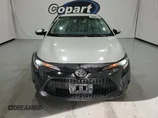 2022 Toyota Corolla LE with VIN 5YFEPMAE0NP310956, listed as a Copart auction lot 47471255 with 106,250 mi miles and Salvage Title. Bid and sale history available at carsss.com. Image 5.