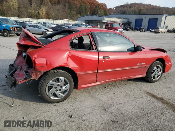 2002 Pontiac Sunfire SE z VIN 1G2JB124327292861, wystawiony jako Copart lot #78462994 z przebiegiem 90 454 mil mil oraz Szkoda całkowita • Salvage title. Historia ofert i sprzedaży dostępna na DreamBid. Obrazek 3.