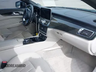 2016 Mercedes-Benz CLS with VIN WDDLJ6FB7GA162689, listed as a IAAI auction lot 41552389 with 90,380 mi miles. Bid and sale history available at carsss.com. Image 5.