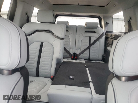 2023 Rivian R1S Launch Edition with VIN 7PDSGABL9PN006743, listed as a Copart auction lot 87275114 with Not Provided miles and Salvage Title. Bid and sale history available at DreamBid. Image 10.