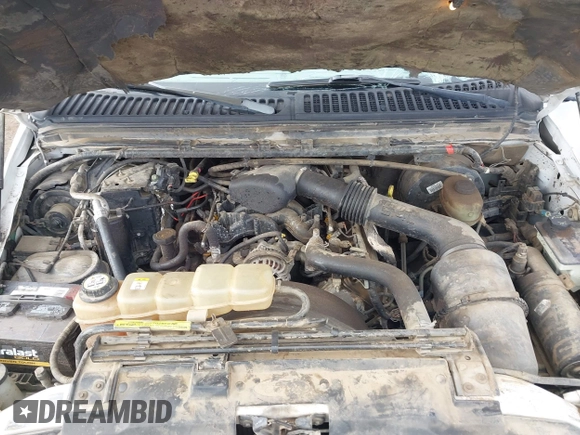 2003 Ford F-250 XL с VIN 1FTNX20L33EA76875, выставлен на аукционе IAAI как лот 41906622 с пробегом 182 874 миль миль и . История ставок и продаж доступна на DreamBid. Изображение 10.
