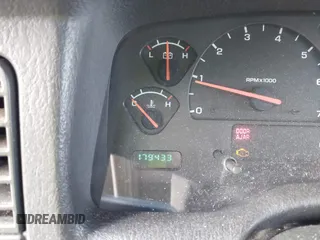 2002 Dodge Durango Sport with VIN 1B4HS38N92F195561, listed as a IAAI auction lot 41423184 with 179,433 mi miles and . Bid and sale history available at DreamBid. Image 7.