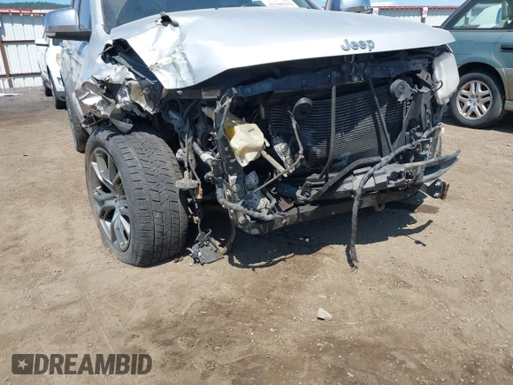 2011 Jeep Grand Cherokee Limited with VIN 1J4RR5GT4BC511281, listed as a IAAI auction lot 42368292 with 367,492 mi miles and . Bid and sale history available at DreamBid. Image 6.