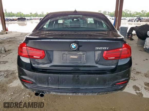 2016 BMW 3 Series 328i with VIN WBA8E9C59GK647587, listed as a Copart auction lot 60815225 with 130,126 mi miles and Clean title. Bid and sale history available at DreamBid. Image 6.