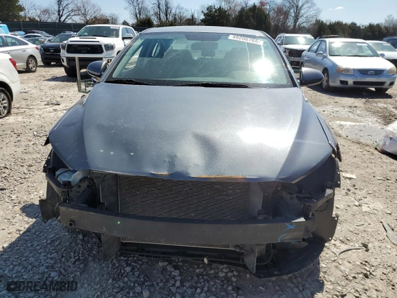 2018 Hyundai Elantra Value Edition with VIN KMHD84LF6JU557308, listed as a Copart auction lot 49206765 with 58,999 mi miles and Salvage Title. Bid and sale history available at carsss.com. Image 5.