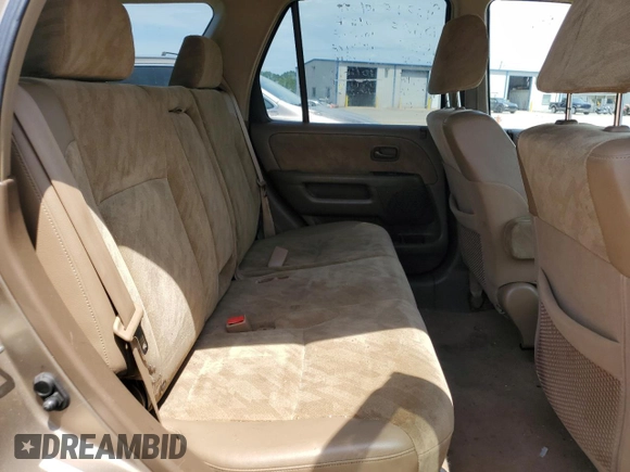 2002 Honda CR-V EX z VIN SHSRD78822U004384, wystawiony jako Copart lot #60641175 z przebiegiem 232 659 mil mil oraz Czysty tytuł • Clean title. Historia ofert i sprzedaży dostępna na DreamBid. Obrazek 11.