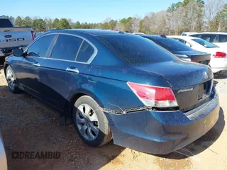 2010 Honda Accord Sdn EX-L with VIN 5KBCP3F80AB007560, listed as a IAAI auction lot 41527973 with 134,442 mi miles. Bid and sale history available at carsss.com. Image 3.