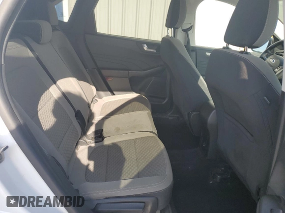 2021 Ford Escape SE with VIN 1FMCU9G64MUA39748, listed as a Copart auction lot 62553105 with 104,959 mi miles and Clean title. Bid and sale history available at DreamBid. Image 11.