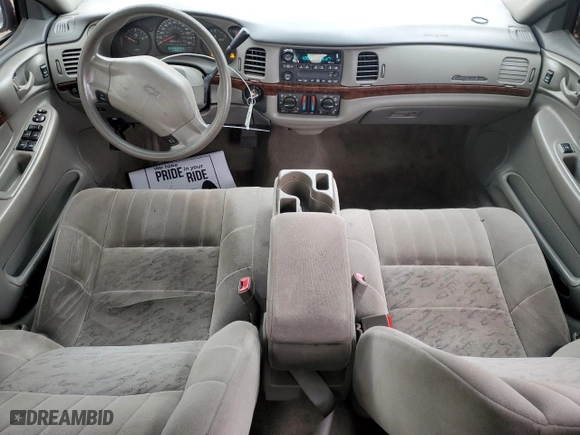 2002 Chevrolet Impala with VIN 2G1WF55E629350907, listed as a Copart auction lot 79885194 with 129,071 mi miles and Clean Title. Bid and sale history available at carsss.com. Image 8.
