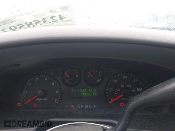 2005 Ford Taurus SE с VIN 1FAFP53U15A175267, выставлен на аукционе IAAI как лот 42358592 с пробегом 78 494 миль миль и . История ставок и продаж доступна на DreamBid. Изображение 7.