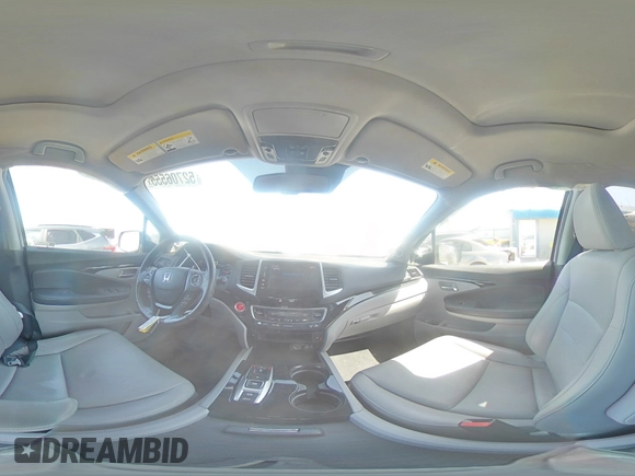 2020 Honda Ridgeline RTL-E z VIN 5FPYK3F75LB001550, wystawiony jako Copart lot #52706555 z przebiegiem 96 245 mil mil oraz Szkoda całkowita • Salvage title. Historia ofert i sprzedaży dostępna na DreamBid. Obrazek 13.