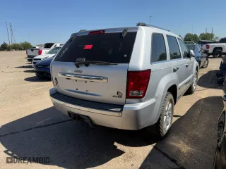2010 Jeep Grand Cherokee Limited with VIN 1J4RR5GT6AC126934, listed as a Copart auction lot 53185155 with 177,800 mi miles and Clean Title. Bid and sale history available at carsss.com. Image 4.