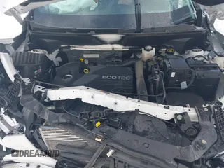 2022 GMC Terrain SLE with VIN 3GKALTEV2NL108779, listed as a IAAI auction lot 41573418 with Not provided miles and . Bid and sale history available at DreamBid. Image 10.