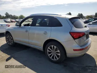 2014 Audi Q5 Premium Plus z VIN WA1LFAFPXEA004297, wystawiony jako Copart lot #56866235 z przebiegiem 90 785 mil mil oraz Szkoda całkowita • Salvage title. Historia ofert i sprzedaży dostępna na DreamBid. Obrazek 2.