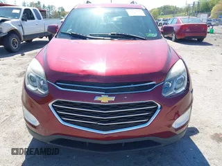 2016 Chevrolet Equinox LT z VIN 2GNFLFEK6G6238409, wystawiony jako IAAI lot #42131602 z przebiegiem 133 047 mil mil oraz . Historia ofert i sprzedaży dostępna na DreamBid. Obrazek 6.