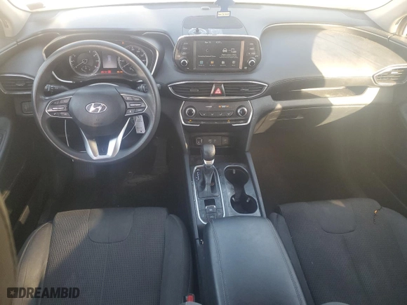 2019 Hyundai Santa Fe SE with VIN 5NMS2CAD1KH101928, listed as a Copart auction lot 47944875 with 75,511 mi miles and Clean Title. Bid and sale history available at carsss.com. Image 8.