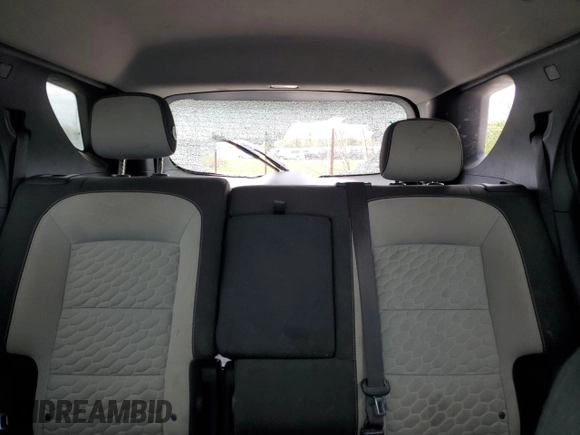 2020 Chevrolet Equinox LT z VIN 2GNAXJEVXL6130252, wystawiony jako Copart lot #52528455 z przebiegiem 298 711 mil mil oraz Szkoda całkowita • Salvage title. Historia ofert i sprzedaży dostępna na DreamBid. Obrazek 10.