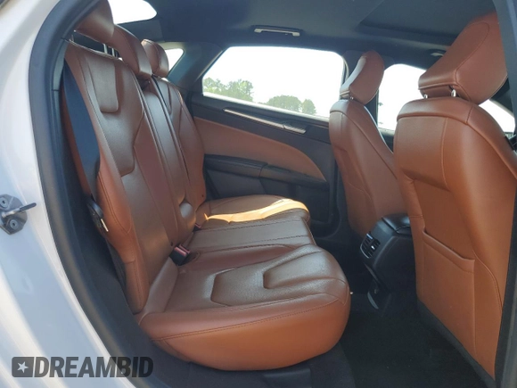 2020 Ford Fusion Titanium с VIN 3FA6P0K99LR174094, выставлен на аукционе Copart как лот 52583435 с пробегом 98 389 миль миль и Списание • Salvage title. История ставок и продаж доступна на DreamBid. Изображение 10.