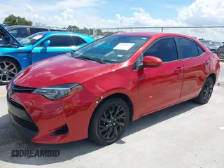 2018 Toyota Corolla L with VIN 5YFBURHE3JP854764, listed as a IAAI auction lot 42575109 with 60,598 mi miles and . Bid and sale history available at DreamBid. Image 17.