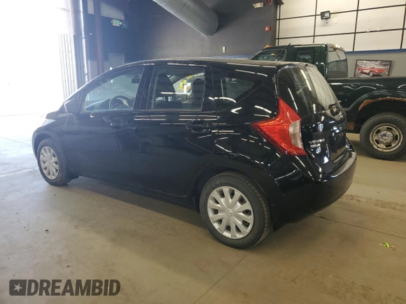 2016 Nissan Note S with VIN 3N1CE2CPXGL368320, listed as a Copart auction lot 54244865 with 113,196 mi miles and Clean Title. Bid and sale history available at DreamBid. Image 2.