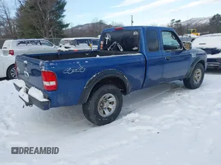 2008 Ford Ranger XL with VIN 1FTYR15E38PA62000, listed as a IAAI auction lot 41596827 with 95,578 mi miles and . Bid and sale history available at DreamBid. Image 4.
