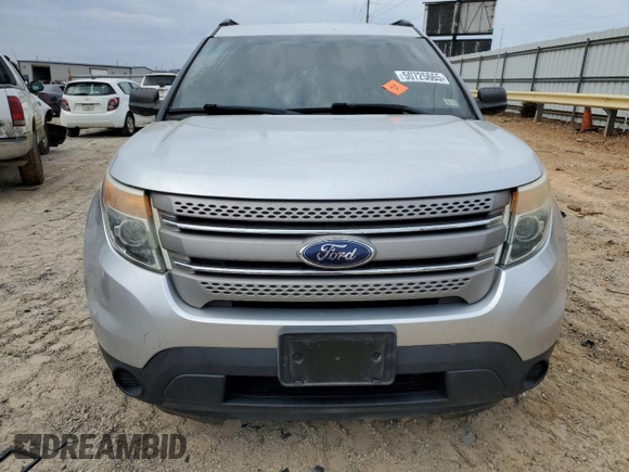 2014 Ford Explorer with VIN 1FM5K8B82EGC14659, listed as a Copart auction lot 50725665 with 100,951 mi miles and Salvage Title. Bid and sale history available at carsss.com. Image 5.