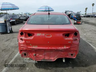 2017 Kia Rio LX with VIN KNADM4A39H6072634, listed as a Copart auction lot 47130575 with 67,465 mi miles and Salvage Title. Bid and sale history available at carsss.com. Image 6.