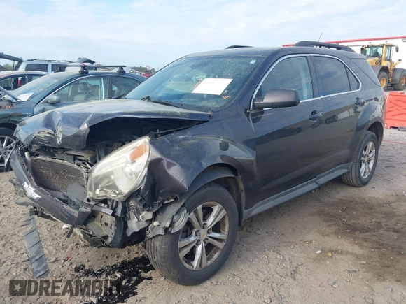 2013 Chevrolet Equinox LT with VIN 1GNALDEK8DZ107321, listed as a IAAI auction lot 41902956 with 211,800 mi miles. Bid and sale history available at carsss.com. Image 18.
