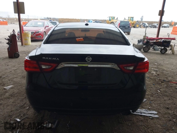 2016 Nissan Maxima SV with VIN 1N4AA6AP7GC903146, listed as a IAAI auction lot 41624866 with Not provided miles and . Bid and sale history available at DreamBid. Image 16.