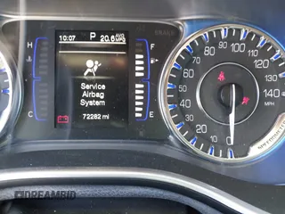 2015 Chrysler 200 Limited with VIN 1C3CCCAB4FN706412, listed as a IAAI auction lot 41760262 with 72,282 mi miles and . Bid and sale history available at DreamBid. Image 7.