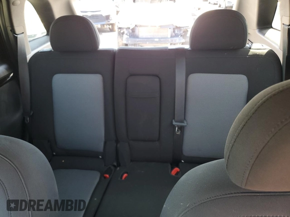 2013 Chevrolet Captiva Sport LS with VIN 3GNAL2EK8DS593842, listed as a Copart auction lot 69703864 with 53,814 mi miles and Salvage Title. Bid and sale history available at DreamBid. Image 10.