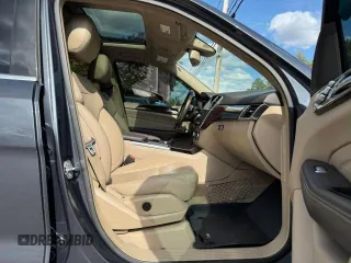 2012 Mercedes-Benz M 350 z VIN 4JGDA2EB0CA030386, wystawiony jako Copart lot #59906145 z przebiegiem 162 086 mil mil oraz Czysty tytuł • Clean title. Historia ofert i sprzedaży dostępna na DreamBid. Obrazek 5.