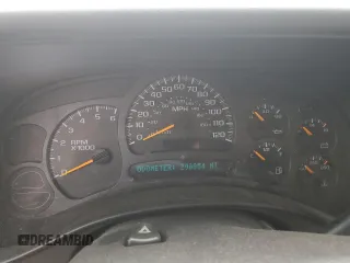 2004 Chevrolet Tahoe LS with VIN 1GNEC13V24J125079, listed as a Copart auction lot 41410405 with 290,954 mi miles and Salvage Title. Bid and sale history available at carsss.com. Image 9.
